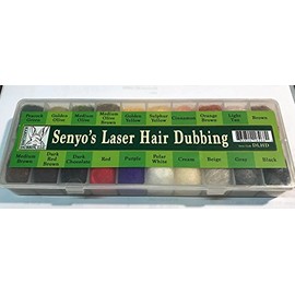 Senyo's Laser Hair Fly Tying Dubbing Dispencer