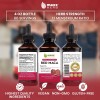 Maxx Herb Red Maca Concentrated Liquid Extract 4 Fl Oz