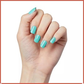 KISS Products colorFX by imPRESS Press-On Fake Nails - Short Squoval - Upgrade - 30ct