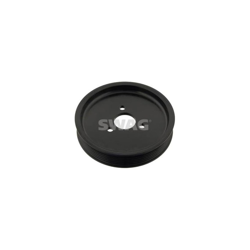 Swag 20 93 0123 Belt Pulley Power Steering Pump