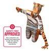 Morphsuits Kid Tiger Costume, Animal Costume for Kids, Character Dress-Up