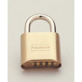 Master Lock, Brass