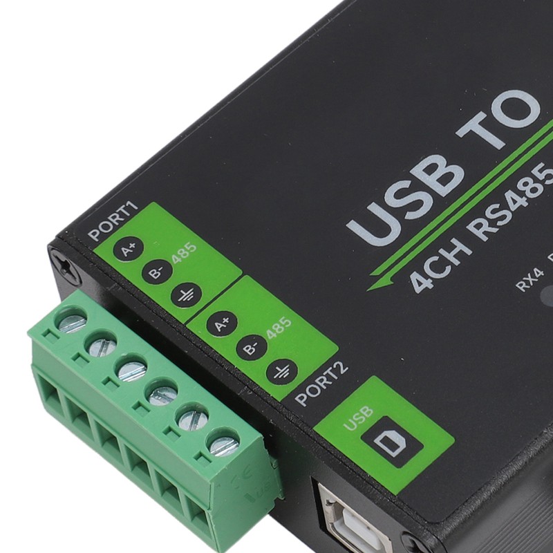 USB to RS485 Converter USB to 4CH RS485 Industrial Grade