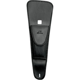 Mustang Motorcycle Seats Plain Tank Bib with Pouch