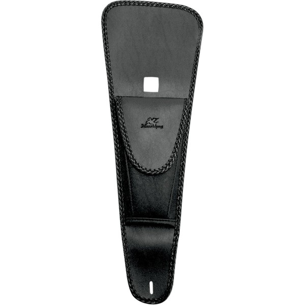 Mustang Motorcycle Seats Plain Tank Bib with Pouch