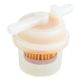 Kijima 105-222 Gasoline Filter Paper Filter, for Hoses with Inner Diameter 0.2 inch (6 mm)