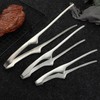SellerHub BBQ Meat Kitchen Ramen Camping Cooking Chopsticks Tweezers (S29536198) / 바베큐 고기 주방 라면 캠핑 요리용 젓가락 집게 핀셋 (S29536198)