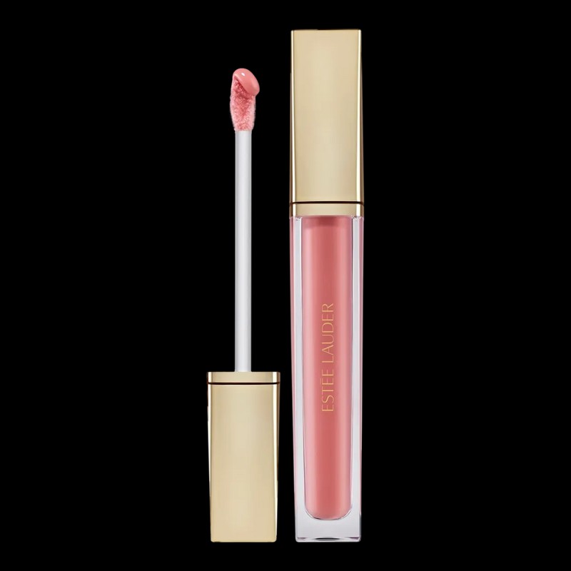 ESTEE LAUDER Glossy Pout Lip Oil 6mL, 05 Hot Cocoa