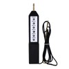 Electric Fence Tester Waterproof Voltage Meter 10KV Portable Tool with