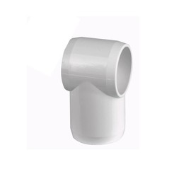 CIRCOPACK Slip T PVC Fittings (For 1" PVC (Furniture Grade)) - 5 Pieces