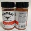 Seasoning Set, KINDERS, Pantry Assortment, The BBQ Blend, Caramelized Onion