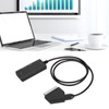 SCART to HD Multimedia Interface Converter Full HD 720P/1080P Video