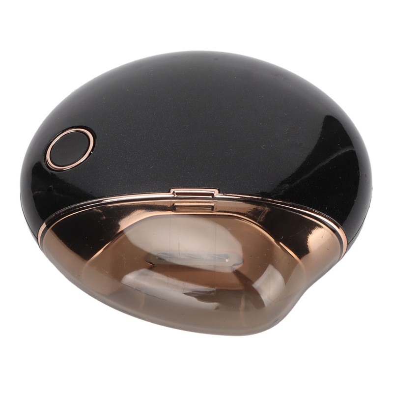 Electric Nail Clipper Safe Prevent Splatter File Function Small Automatic