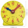 CM Wealth Learning Clock for Kids, Student Learning Clocks Teaching