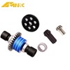 NMNRC Alum Spur Gear Differential Diff Input Gear Kit for