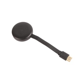 1080P Wireless Display Adapter, Wireless Display Dongle Adapter, HD Screen Mirroring for Phone, Tablet, TV, USB Connection, Multiple Uses