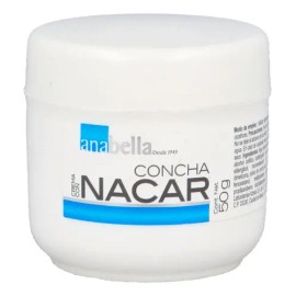 Crema Anabella Concha Nácar 50 Gr                                                                                                                     