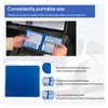 Dickno 2 PCS Car Registration and Insurance Holder, 10.6''×4.8'' Essential