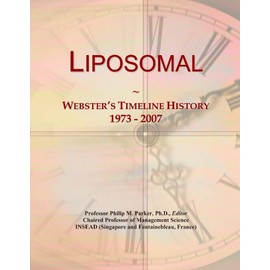 Liposomal: Webster's Timeline History, 1973 - 2007