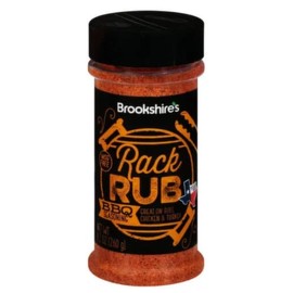 Barbecue Brookshire's BBQ Rack Rub Seasoning - 9.2 Ounce