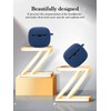 Case for JBL Tune Flex 2-True Wireless Noise Cancelling Earbuds,Soft