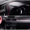 5 Metre Car Interior Trim Strip Moulding Flexible Metallic Shine
