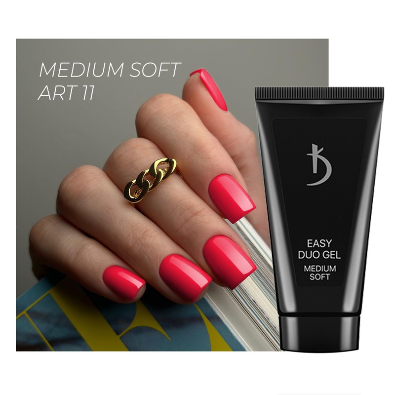 K Professional Acrylic Gel - Poly Nail Gel - 30