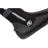 Cressi Unisex Korsor Semi-rigid 5mm Boots with semi rigid sole