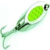 3/4 Cast Champ/No Feather Chrome
