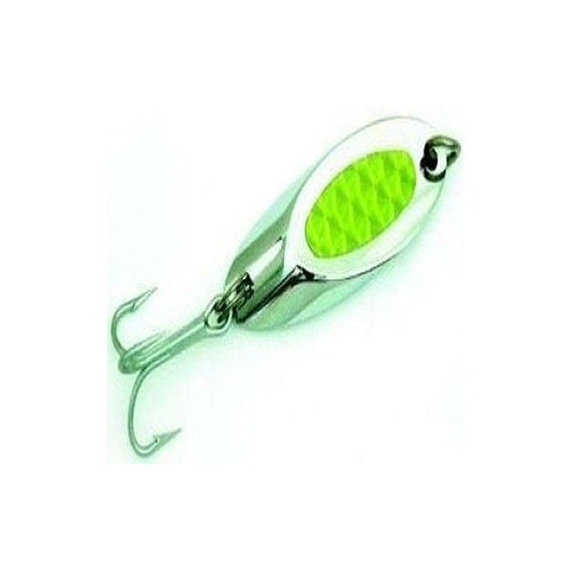 3/4 Cast Champ/No Feather Chrome