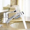 Basin Faucet Single Handle Water Nozzle Cold Water Tap G1/2