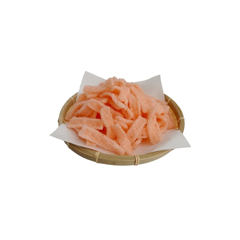 Okadaya Seika Shrimp Homare 4.6 oz (130 g) x 3