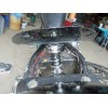Mid USA CHOPPER HARDTAIL BOBBER SOLO SEAT MINI SHOCK 4"