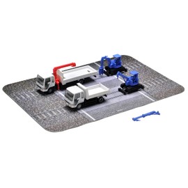 The Truck Collection 314882 Torakore Track Vehicle Set A Diorama Supplies (Manufacturer's First Press Limited Product)