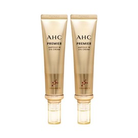 AHC 시즌 11 앰플 인 아이크림 40ml 2개 AHC Season 11 Ampoule in Eye Cream 40ml 2pcs