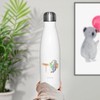 Mr. & Mrs. Panda Thermos Flask Penguin School Cone Gift