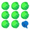 qanba Gravity KT Arcade buttons Mechanical 30mm Snap-in Mechanical Pushbutton