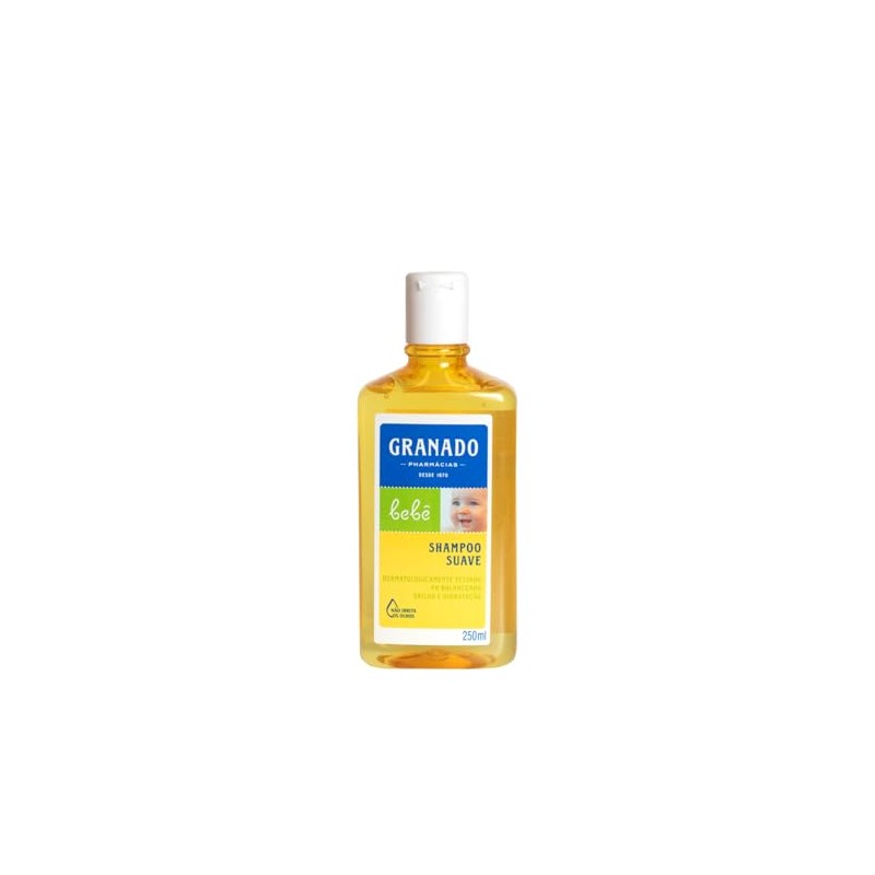 Granado - Linha Bebe - Shampoo Bebe Tradicional 250 ml