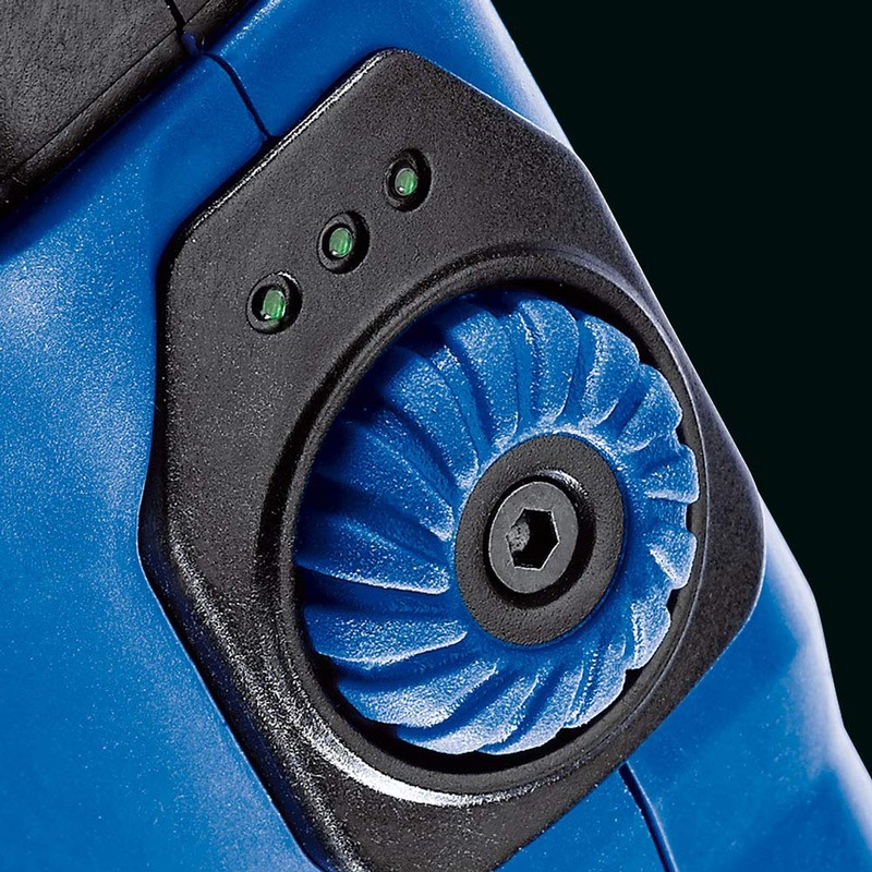 Draper 98342 7W COB LED Slimline Inspection Lamp, Blue