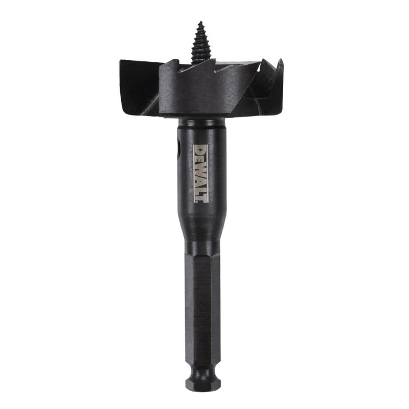 DEWALT Drill Bit, Self Feed, 2-1/4 Inch (DW1638)