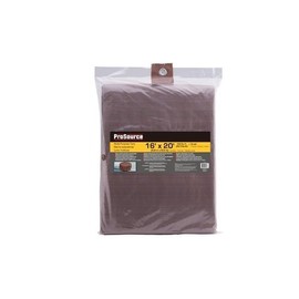Mintcraft BR1620 16X20 Light Duty Brown Tarp