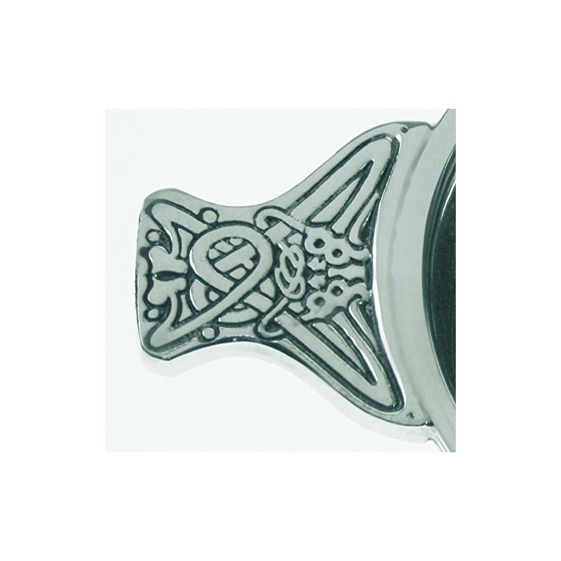 Parent - Standard Quaich Bowl (Standard Pewter Quaich)