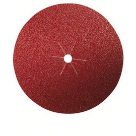 Bosch 2609256B49 DIY Paper Sanding Disc for Support Plate ø 125 mm G60 Unperforated Clamped (5)