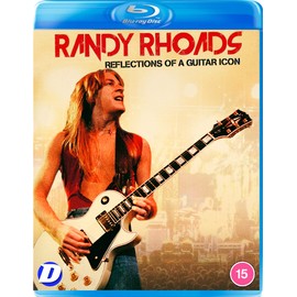 Randy Rhoads - Reflections BD