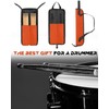 Amazing Fair Drumstick Bag, Small Drumstick Storage Case, Hanging Drumstick