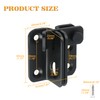 Alise Flip Latch Gate Latches Slide Bolt Latch Safety Door