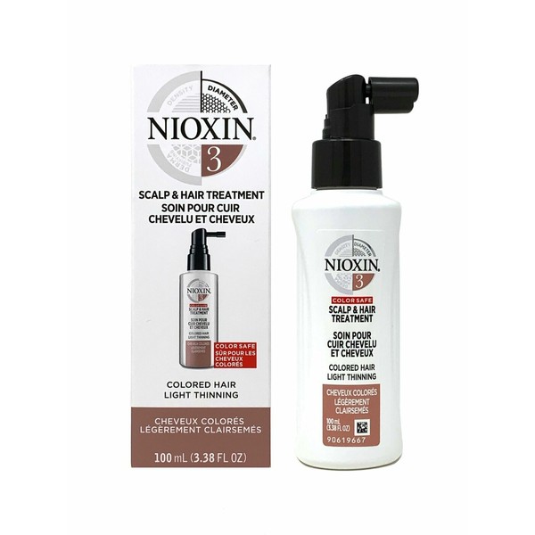 Nioxin System 3 Scalp Treatment 3.38 oz (No Box)