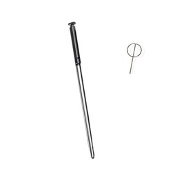 Black Stylus Pen Replacement for Motorola Moto G Stylus 2021 XT2115 Verison Touch Pen + Eject Pin(Not applicable to 5G)