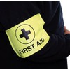 Reliance Medical First Aider Arm Band - Yellow