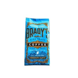 Brady’s Irish Coffee Signature Blend Ground Coffee — 227g FROM IRELAND